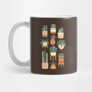 Cactus & Succulents Mug